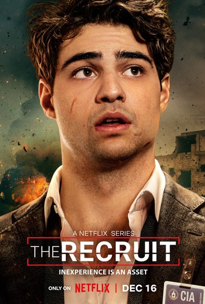 The Recruit (Staffel 1)