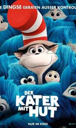 Der Kater mit Hut