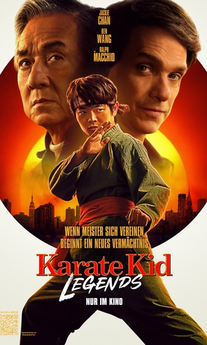 Karate Kid: Legends