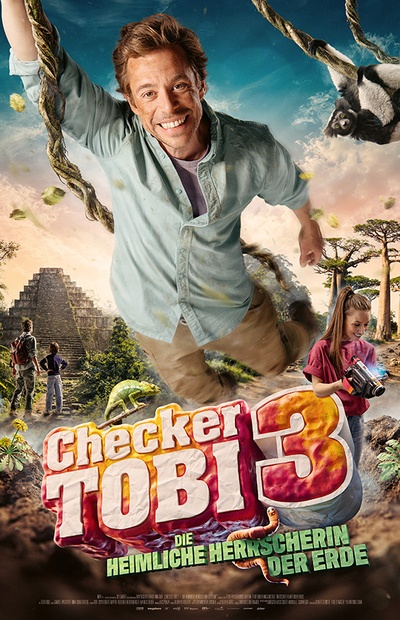 Checker Tobi 3 – Die heimliche Herrscherin der Erde