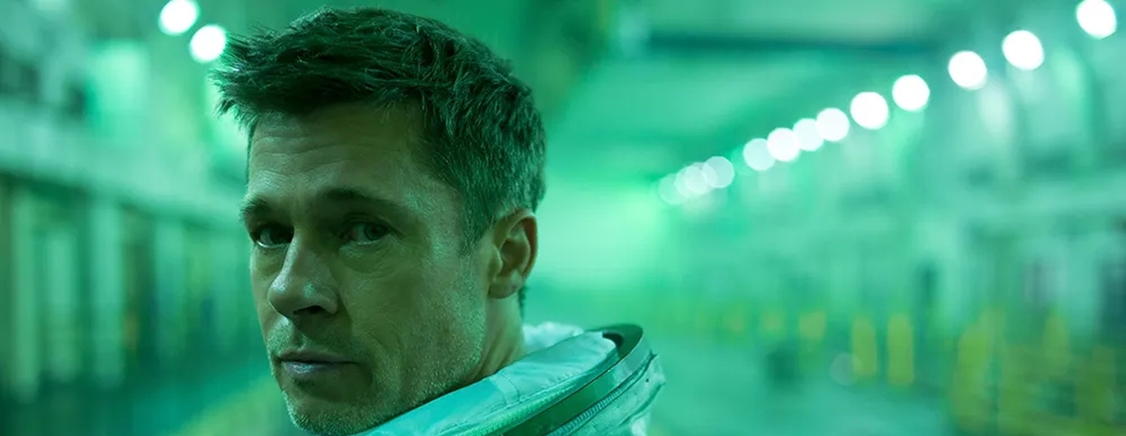 Brad Pitt in „Ad Astra“ (© 20th Century Fox)