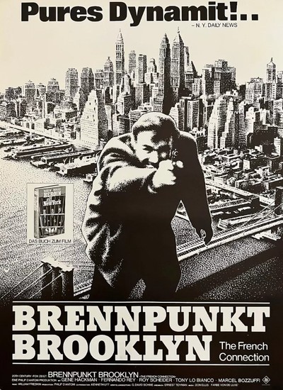 The French Connection - Brennpunkt Brooklyn