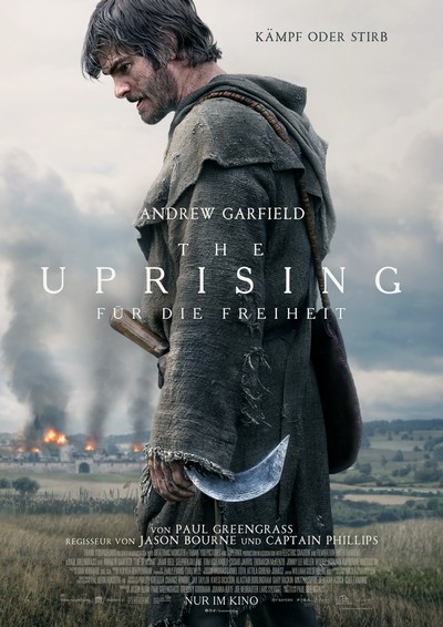 The Uprising – Für die Freiheit