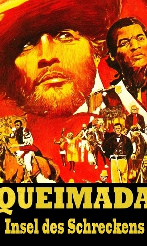 Queimada – Insel des Schreckens