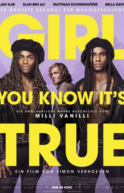 Girl You Know It’s True