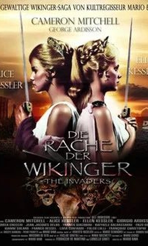 Die Rache der Wikinger