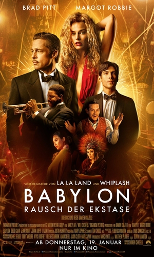 Babylon – Rausch der Ekstase