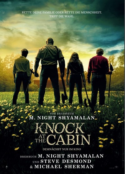 Knock At The Cabin