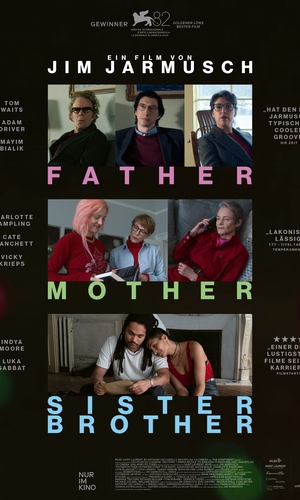 Father Mother Sister Brother