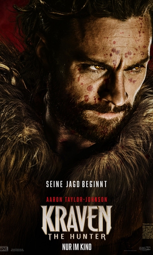Kraven The Hunter