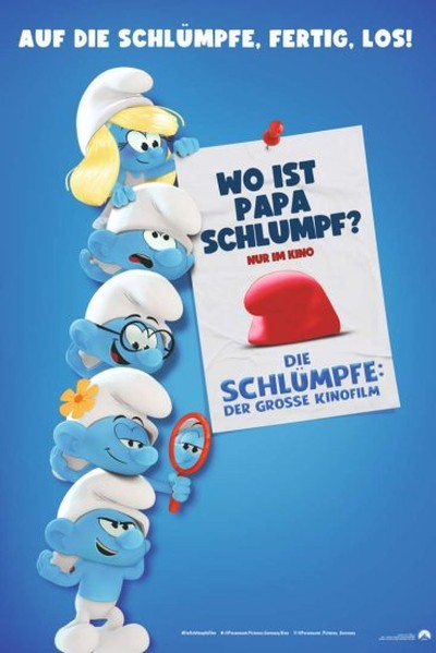 Die Schlümpfe: Der große Kinofilm