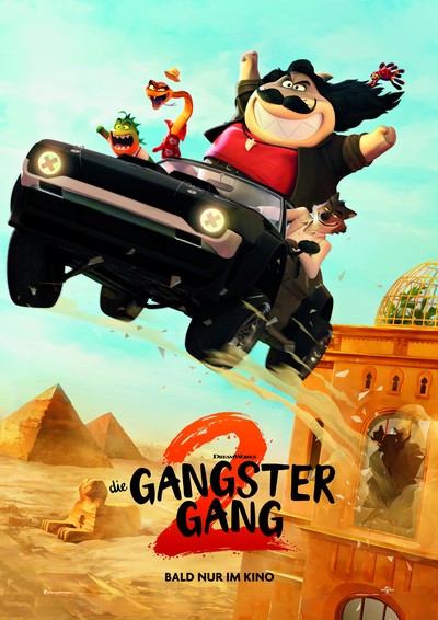 Die Gangster Gang 2
