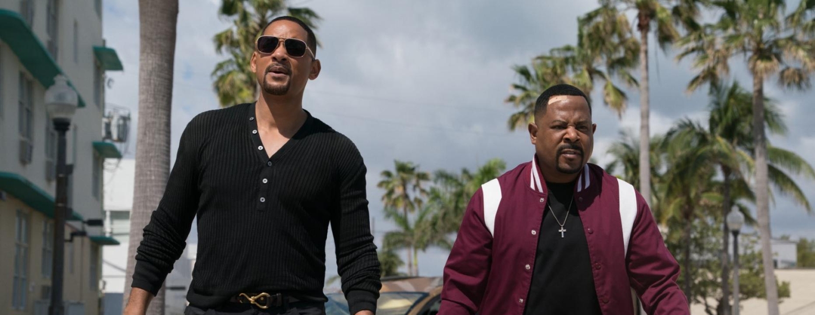 Will Smith und Martin Lawrence in „Bad Boys For Life“ (© Sony Pictures)