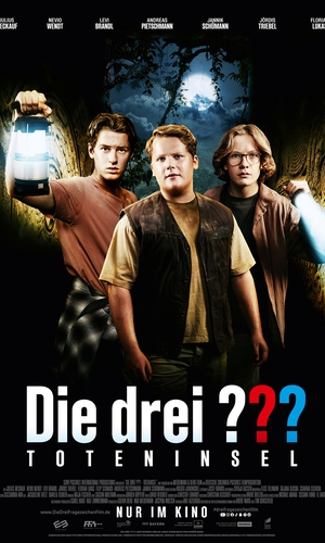Die drei ??? – Toteninsel