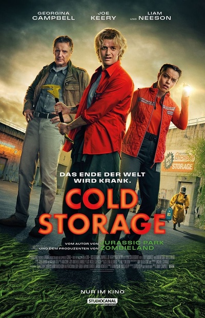 Cold Storage