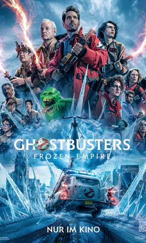 Ghostbusters: Frozen Empire