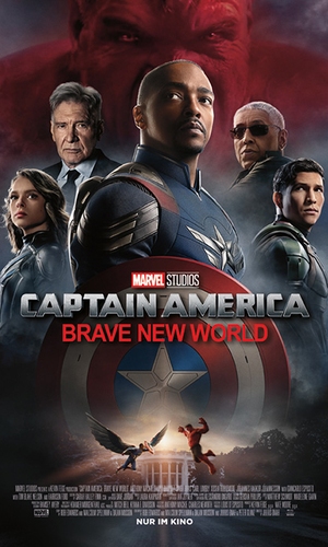 Captain America: Brave New World