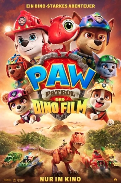 PAW Patrol: Der Dino Film