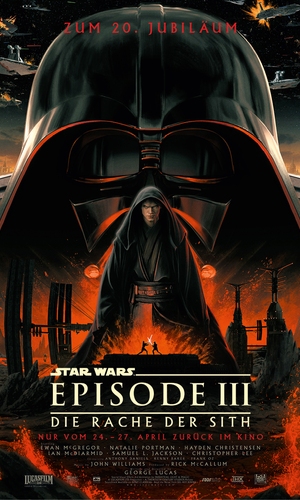 Star Wars: Episode III – Die Rache der Sith