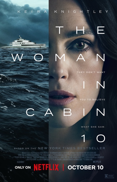 The Woman In Cabin 10