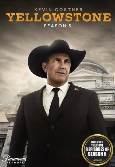 Yellowstone (Staffel 5)