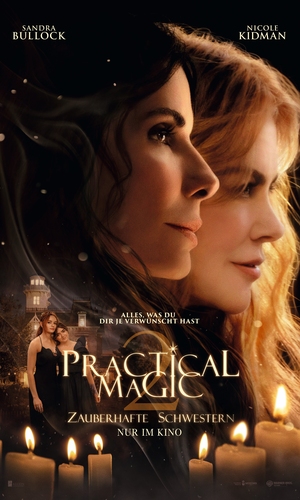 Practical Magic 2 – Zauberhafte Schwestern