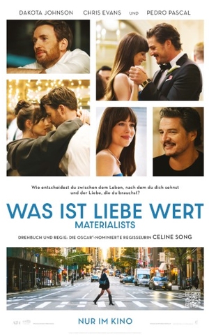 Was ist Liebe wert – Materialists
