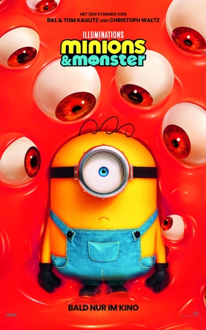 Minions & Monster