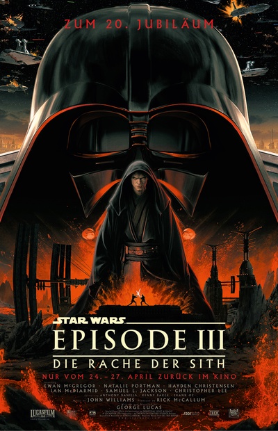 Star Wars: Episode III – Die Rache der Sith
