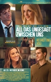 All das Ungesagte zwischen uns – Regretting You