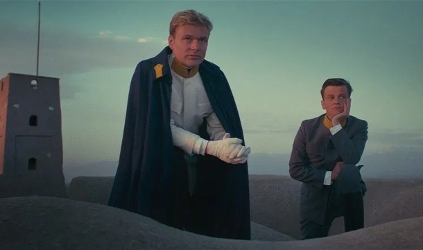 „Die Tatarenwüste“ (© Filmverlag der Autoren)