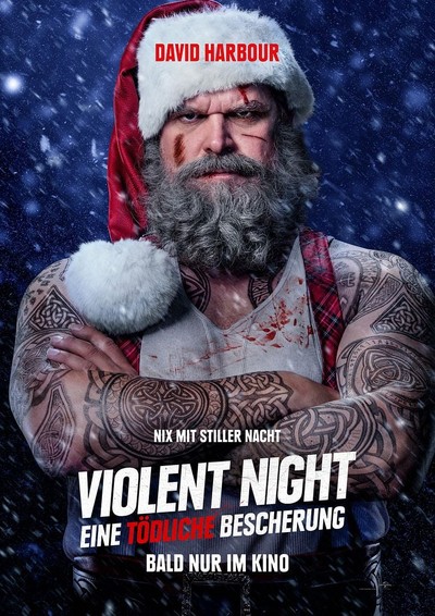 Violent Night – Eine tödliche Beschwerung