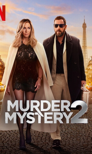 Murder Mystery 2