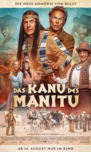 Das Kanu des Manitu