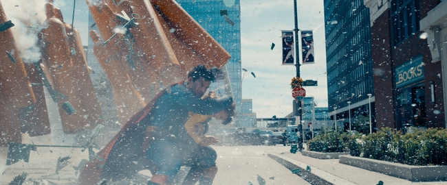 US-Kinocharts: „Superman“-Reboot gelingt – 125 Millionen Dollar zum Start