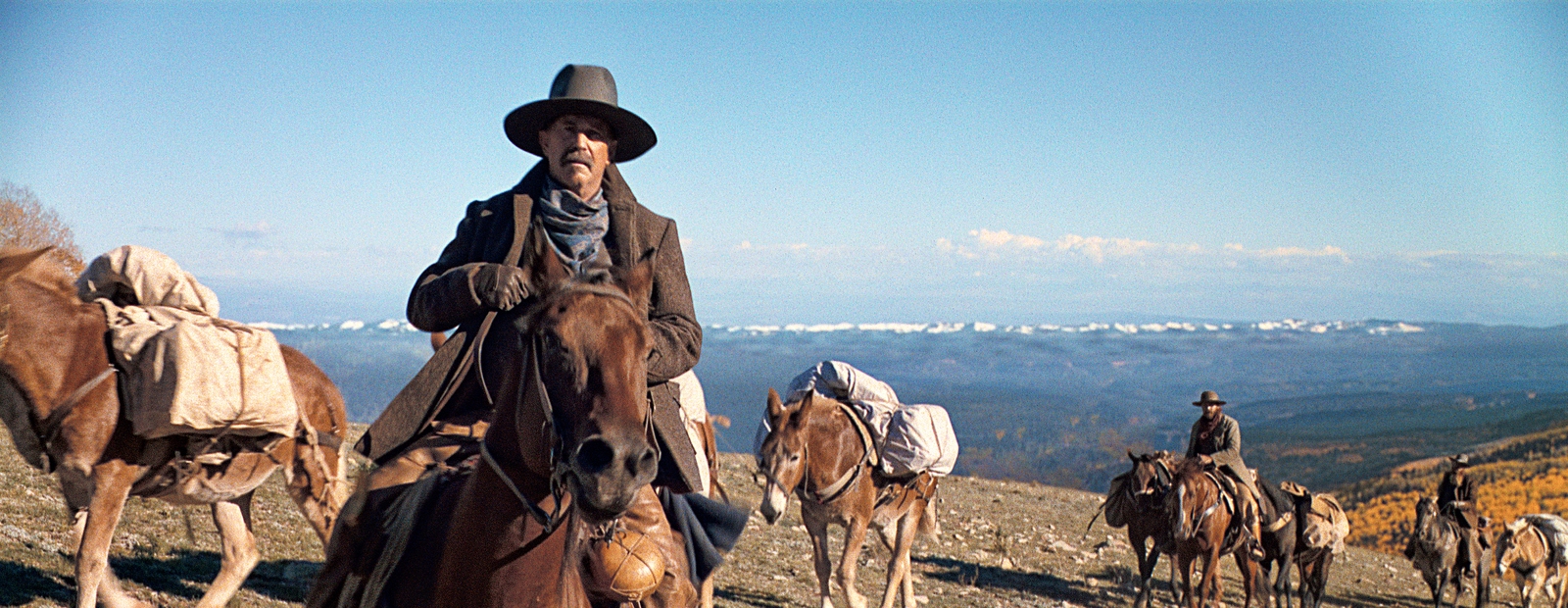 Kevin Costner in „Horizon“ (© Tobis)