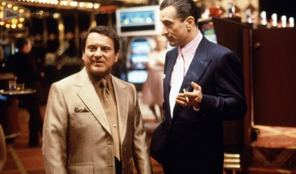 Joe Pesci und Robert De Niro in „Casino“ (© UIP)