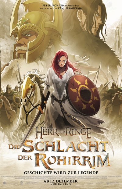 Der Herr der Ringe: Die Schlacht der Rohirrim