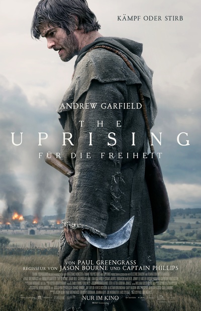 The Uprising – Für die Freiheit