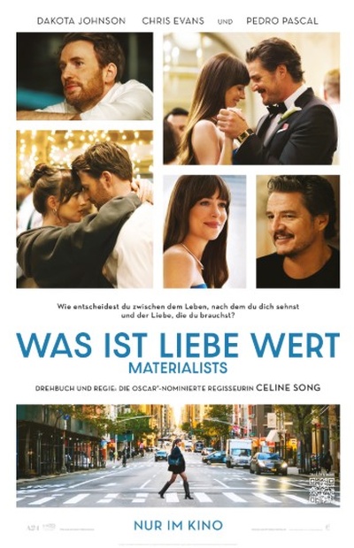 Was ist Liebe wert – Materialists
