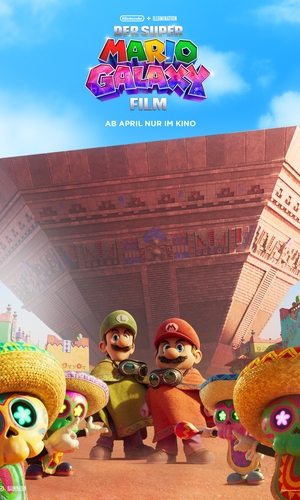 Der Super Mario Galaxy Film