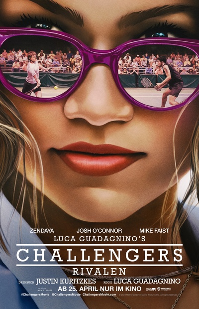 Challengers – Rivalen