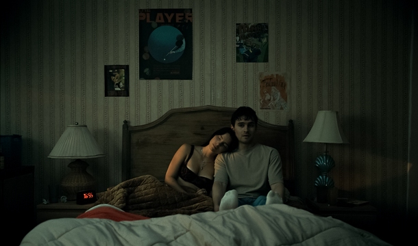 Inde Navarrette und Michael Johnston in „Obsession – Du sollst mich lieben“ (© Universal Pictures)