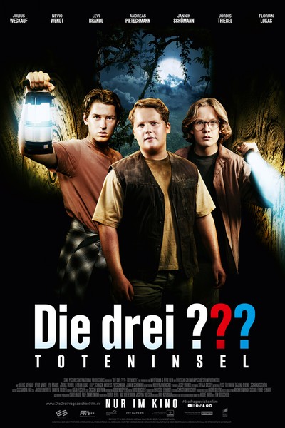 Die drei ??? – Toteninsel