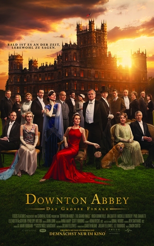 Downton Abbey: Das große Finale