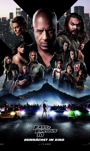 Fast & Furious 10