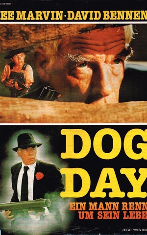 Dog Day – Ein Mann rennt um sein Leben