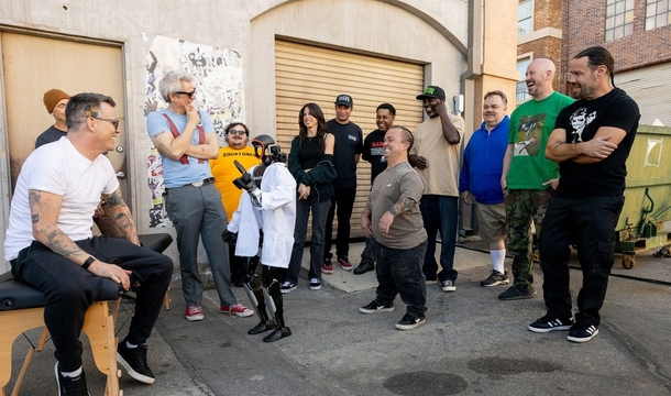„Jackass: Einer geht noch“ (© Sony/Paramount)