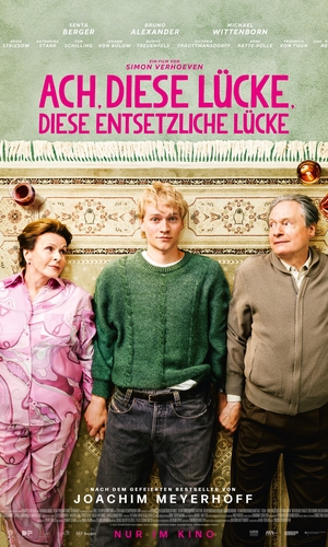 Ach, diese Lücke, diese entsetzliche Lücke