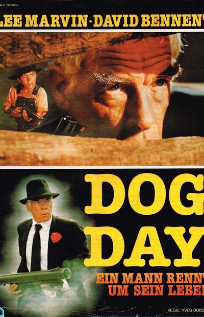 Dog Day – Ein Mann rennt um sein Leben